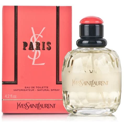 yves saint laurent saint laurent paris|where to buy Paris perfume.